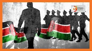 KDF holds elaborate farewell ceremony for President Uhuru Kenyatta