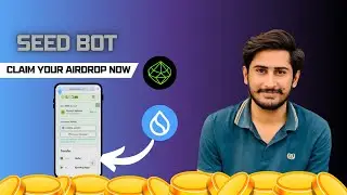 🚀 How to Connect SUI Wallet for Seed Airdrop &ndash; Step-by-Step Guide! 🌱💰