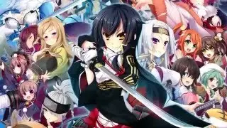 戦国&dagger;恋姫X ～乙女絢爛☆戦国絵巻～ OP 『Reachable』 Full Ilynn