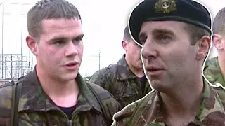 Extreme Fitness Test Only the Strong Survive | Royal Marines The Green Berets E3 | Our Stories
