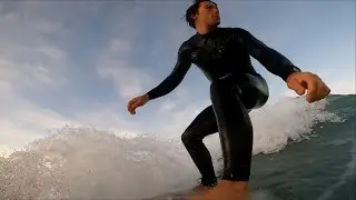 Dec 18 - Pre-Work Seaside Session