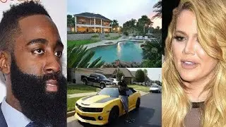 James Harden - Biography | Lifestyle | Net worth | Girlfriends | houses | Family |Records | Info