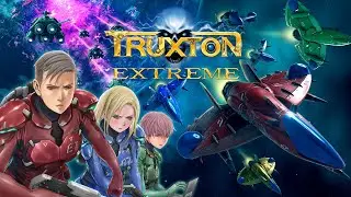 Truxton Extreme - Co-op Trailer  | PC & PS5