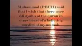 Surah Mulk And The Benefits