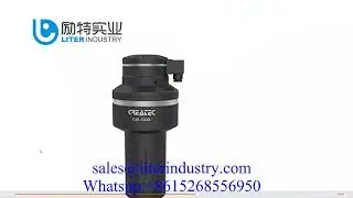 #wateranalysis #instument  ROC TUR 2200L digital online Laser turbidity sensor 0-100NTU offer tks