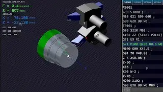 3 November 2025 cnc turning milling programming @TECHNOLOYALIAS