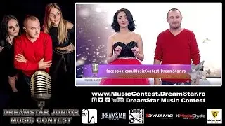 detalii concurs on-line | DreamStar Junior Music Contest | Ed. 3 - Sez. 1