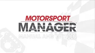 Motorsport Manager 2016 Настройка болида