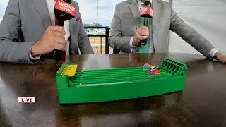 AND THEY'RE OFF | It's the 2023 WDRB Kentucky (toy) Derby!