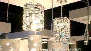 Коллекция Schonbek Swarovski (www.1-800Lighting.com)