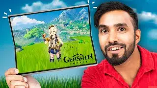 MY FIRST DAY IN GENSHIN IMPACT