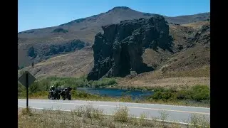 Ruta Argentina: Paso Hua Hum - Paso Vergara