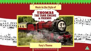 Fury The High Pressure Engine's Theme - An S.A Original
