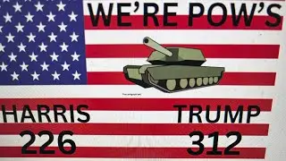IN PLAIN SIGHT!  PRESIDENTIAL RESULTS REFLECT CHICAGO & CANADA AREA CODES?