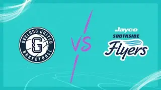 Geelong United v Southside Flyers | Full Basketball Game | WNBL 2024/2025 Season