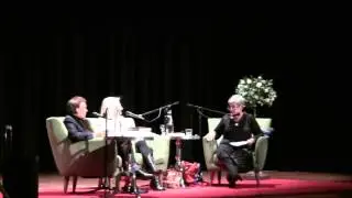 Graeme Simsion and Anne Buist Author Visit