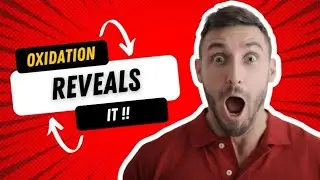Can you reveal Oxidation mystery?Lemon Juice Invisible Ink Science Explained!🔥#science #STEAM