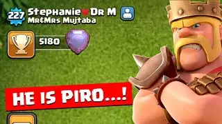 Dr. MUJTABA IS ALSO A PIRO COC PLAYER................ Clash of Clans