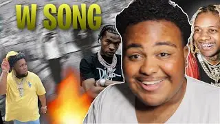 Lil Baby, Lil Durk & Rod Wave - Rich Off Pain REACTION | VOICE OF THE HEROS