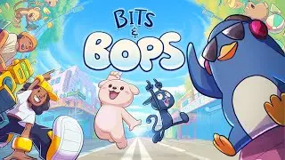 PENGUIN NOISES | Bits & Bops Full Playthrough