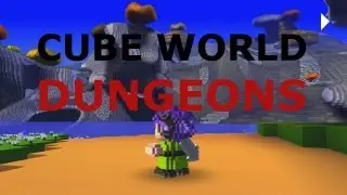 Cube World: Dungeons