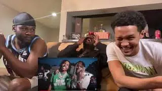Meek Mill - Sharing Locations feat. lil baby & lil durk  (Official Video)REACTION!!!!