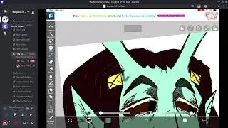 Test Stream (Drawing)