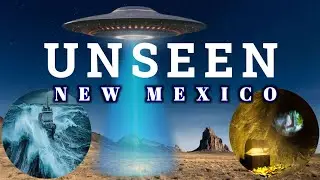 Unseen New Mexico: Hidden Mysteries, Lost Treasures & Forbidden Secrets! | VIP THE EXPLORER