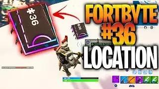 FORTBYTE #36 LOCATION - 