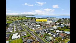 Easy Marina Living - 298 Jack Lachlan Drive, Beachlands, Auckland