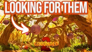 Grounded 2: Where to Find Blueberries, Flower Petals, Milkweeds and Lingonberries