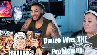 OtakuCouple Reacts: DANZO: The Hidden Leaf’s Biggest FRAUD (Cj Dachamp)