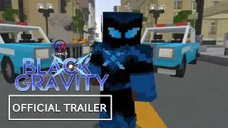 Black Gravity (2023) | Official Teaser Trailer