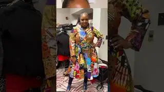 Runway Recap: Jumping the Broom Fashion Show