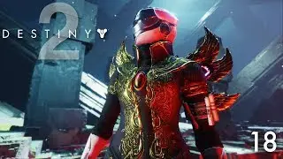 Vex Research | Destiny 2 Walkthrough [18]