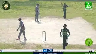 Anwar Sports vs Kruram Gymkhana  | Col. Fateh Sher Khan Memorial Cup 2022 | Metro Time Sports
