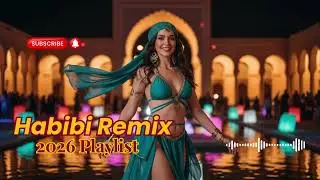 DJ Habibi Arabic Remix 🎶 Party & Club Vibes
