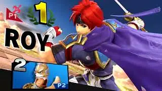 [Power Play! #11] Round Robin Pools - Phrog (Roy) vs. emtea (Fox)