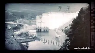 Stavba Vranovské přehrady - historie a vzpomínky