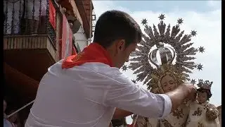 Peralta, Fiestas 2019, Procesión en Honor a la Patrona 01/09/18