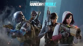 RAINBOW SIX MOBILE CLOSED BETA 2.0 RELEASE DATE + GAMEPLAY