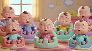 Wheels On The Bus Remix &mdash; Extended Nursery Rhyme