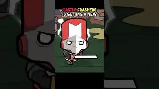 Castle Crashers FIRST DLC In 12 Years! 🔥