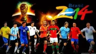 FIFA World Cup&trade; - Brazil 2014 | Promotion | HD