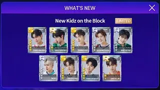 [Superstar Wakeone] Buying ZB1 'New Kidz on the Block' LE Theme