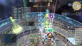 FFXIV | The Omega Protocol (Ultimate) Clear - DNC POV