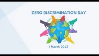 Zero Discrimination Day 2023