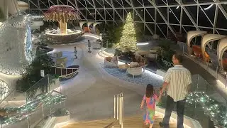 AquaDome on Icon of the Seas 2026
