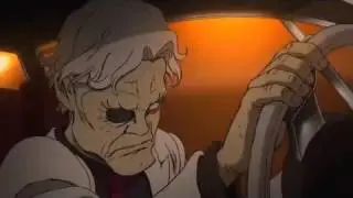 Cold And Bloody&mdash;Lupin III telikoLR