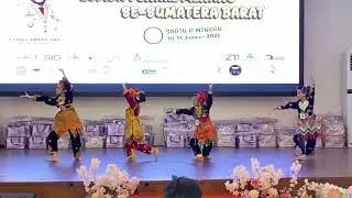 TARI CEWANG GEBYAR MUTIARA MINANG